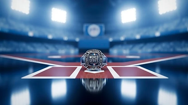 Los Angeles Dodgers and Toronto Blue Jays Players Eligible for World Series Rings