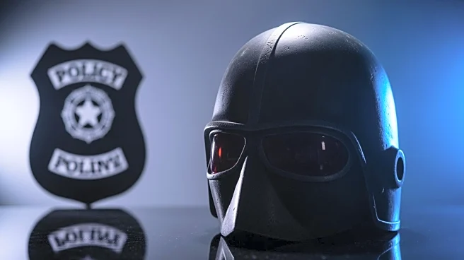 DC Police Detain Protester for Playing Darth Vader Theme During National Guard Patrol