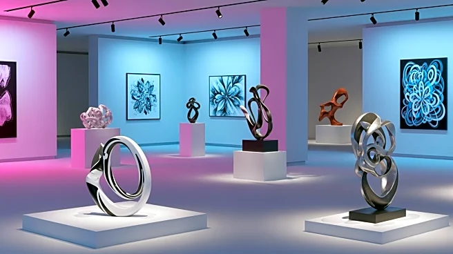 Art Market 2050 Conference Highlights Future Trends in Art Industry