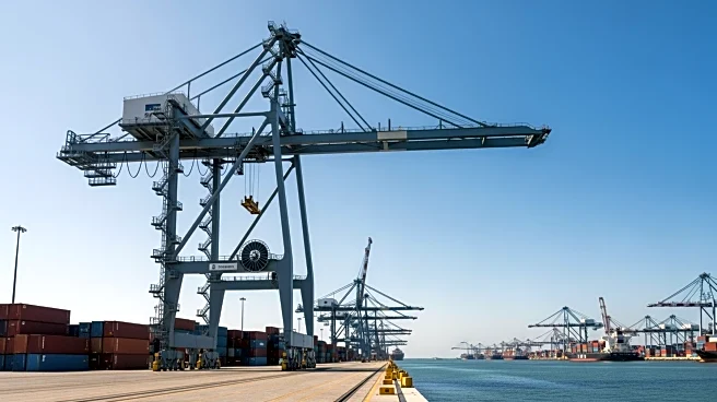 Port Tampa Bay Expands Infrastructure to Enhance Logistics Competitiveness