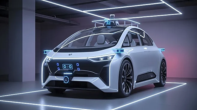 Tesla Stock Declines as Musk Omits Robotaxi Fleet in Earnings Call