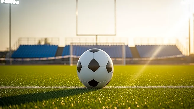 Penfield Triumphs Over Hilton in Class AA Girls Soccer Sectional Playoffs
