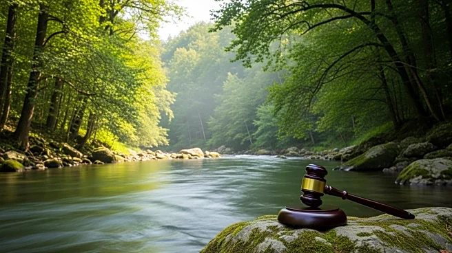 UK Pollution Lawsuit Over River Wye Could Influence Environmental Policy