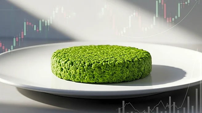 Beyond Meat Stock Surge Sparks Short-Seller Losses