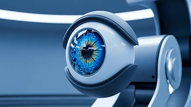 Georgia Tech Researchers Develop Autonomous Robotic Eye with Hydrogel Technology
