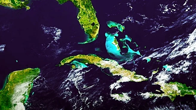 South Florida Weather Forecast: Breezy Conditions and Isolated Showers Expected