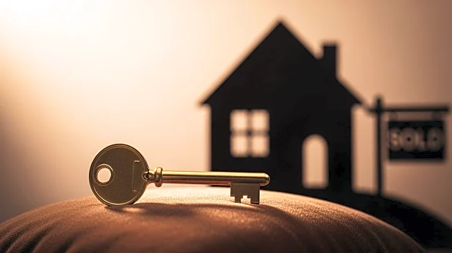 U.S. Mortgage Rates Drop to 6.19%, Boosting Home Sales