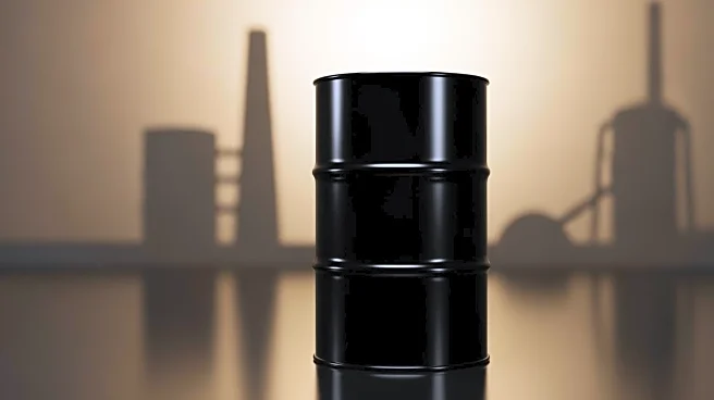 Oil Prices Rise as Trump Administration Sanctions Russian Energy Firms