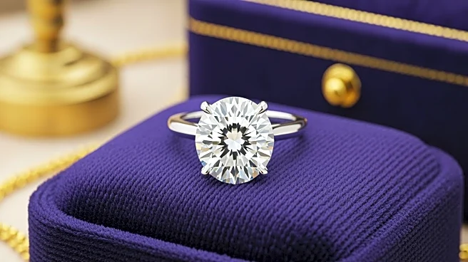 World Diamond Council President Highlights Decline in Lab-Grown Diamond Popularity