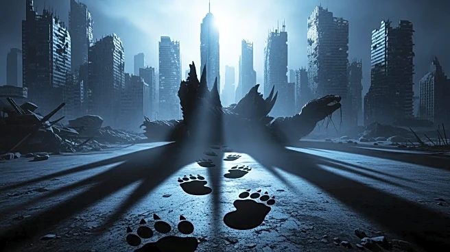 IDW Comics Introduces Godzilla's Death in New Shared Universe