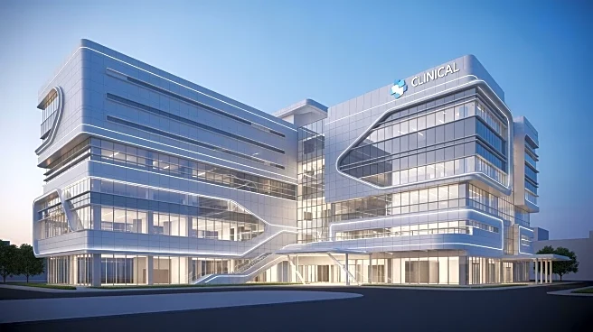 Calderdale Council Approves Plans for New Clinical Building at Calderdale Royal Hospital