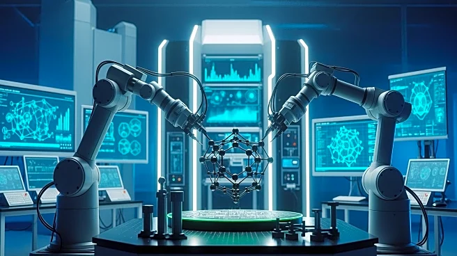 AutoML and Active Learning Strategies Enhance Materials Science Research