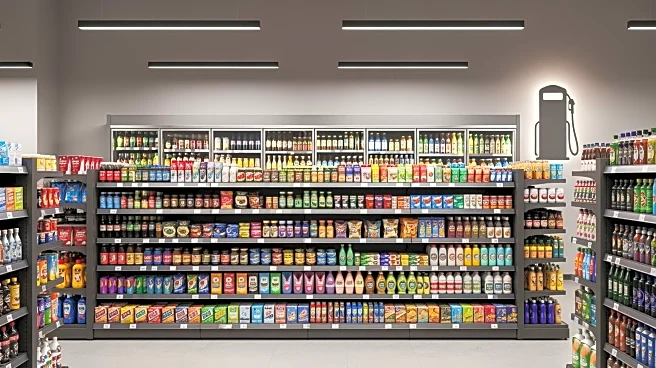 Convenience Stores Urged to Diversify as Fuel Sales Decline, NACS Reports