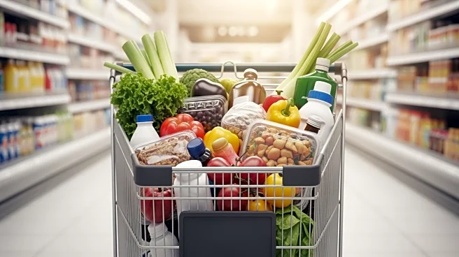 Detroit Shoppers Face Highest Grocery Costs, Spending Nearly 4% of Income