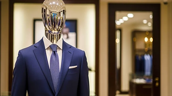 Ermenegildo Zegna Group Reports Revenue Growth Amid Strategic Retail Focus