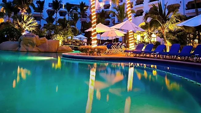 Sustainable Lighting in Beach Resorts Enhances Guest Psychological Experience