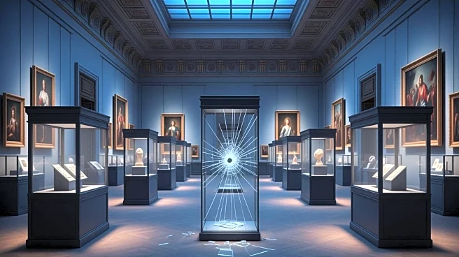 Louvre Director Criticizes Security Failures Following $102 Million Jewelry Heist