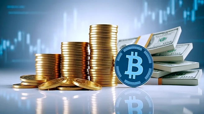 Investors Shift to Cash, Precious Metals, and Crypto Amid Stock Market Concentration Risk