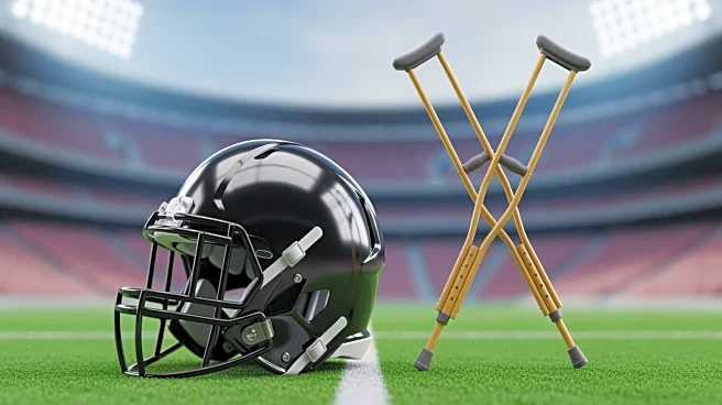 Los Angeles Chargers Face Injuries and Competitive AFC West Challenges