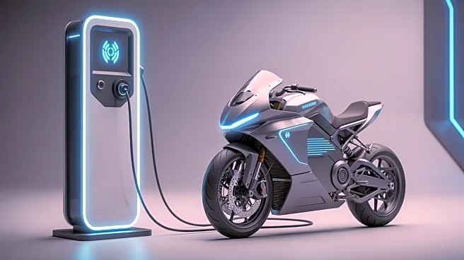 BBM Motorcycles Introduces Hiro Electric Motorcycle with Rapid Charging Capabilities