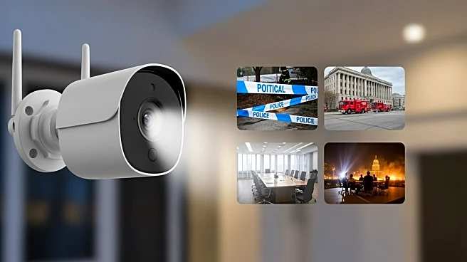 Ring Spotlight Cam Plus Offered at Record-Low Price for Enhanced Home Security