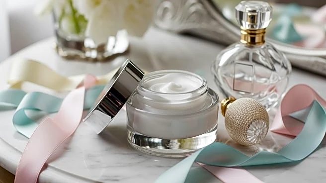 Luxury Skincare Brands Adapt Strategies Amid Market Shifts