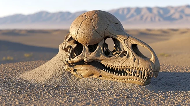 Paleontologists Discover New Pachycephalosaur Species in Mongolia, Filling Evolutionary Gap