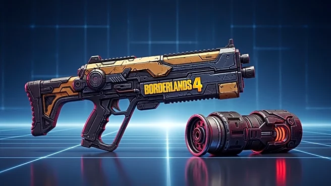 Borderlands 4 Achieves Record Sales in the U.S., Becomes Fastest-Selling Series Entry