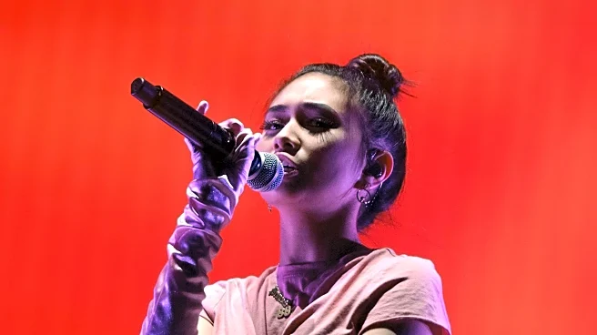 Grimes Unveils New Face Tattoo, Sparking Conversations on Beauty Standards