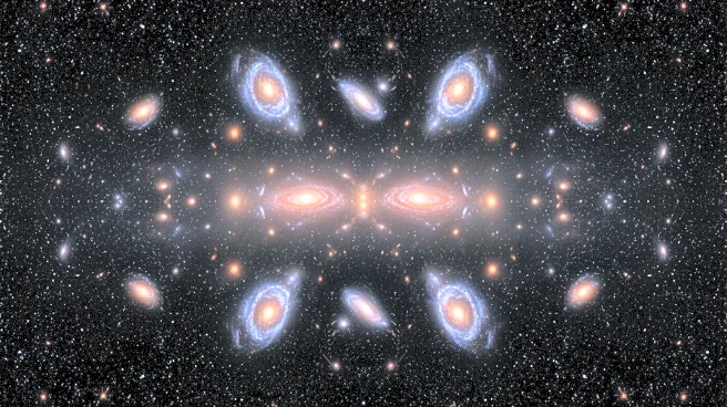 Largest Galaxy Cluster Catalog Unveiled, Offers Insights into Dark Universe