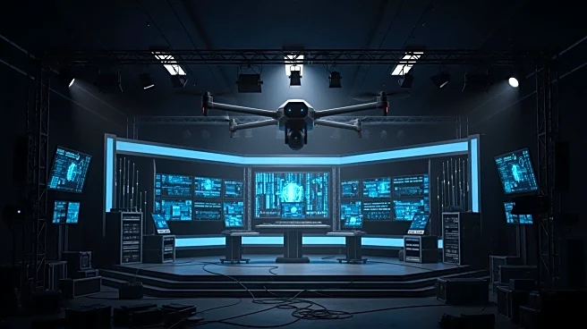 Iran's Intelligence Ministry Claims Discovery of Anti-Regime TV Studio in Israel