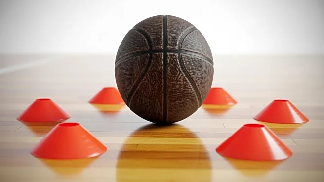 Houston Rockets Strategize to Increase Amen Thompson's Ball Handling for Improved Game Performance
