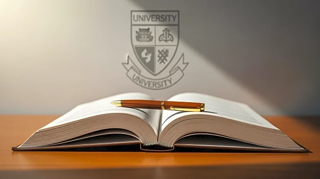 UK University Faces Backlash Over Protests Against Israeli Professor