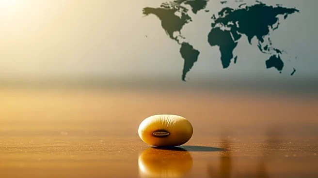 Archer Daniels Midland Seeks to Boost Soybean Sales Amid Trade Optimism