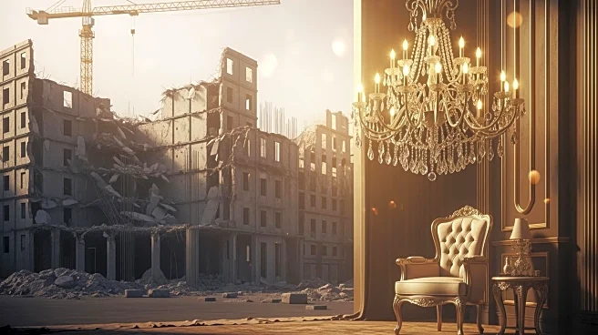 East Wing Demolition Progresses as President Trump Constructs New Ballroom