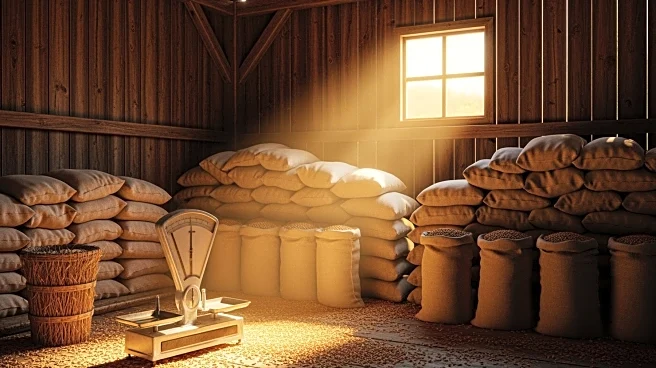 Turkey Issues Tender for 250,000 Tons of Feed Barley Amid Domestic Shortfall