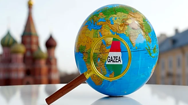 EU Leaders Discuss Role in Gaza Amid Ukraine and Russia Focus