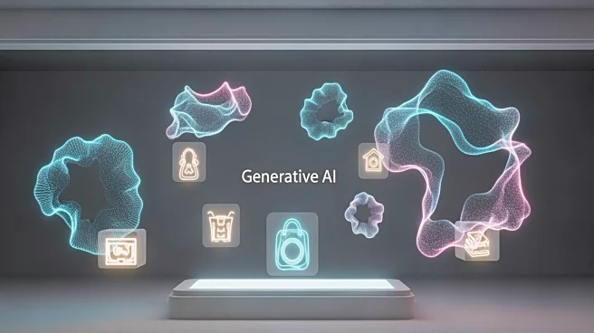 Retailers Integrate Generative AI to Boost Ecommerce Traffic