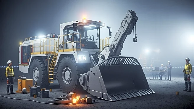 Sandvik Unveils New Bolter Miner to Enhance Longwall Mining Productivity and Safety
