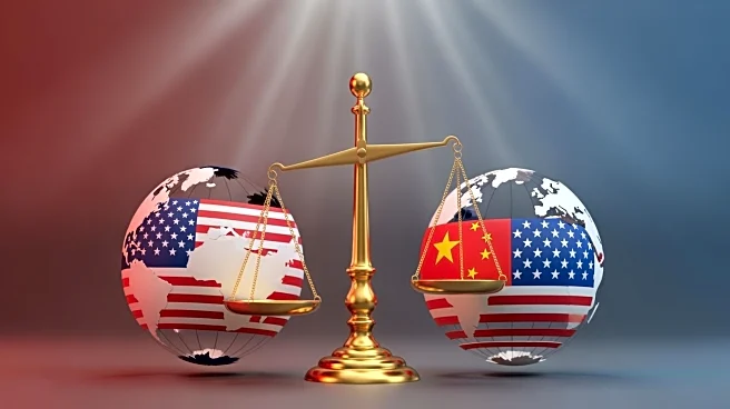 U.S. Treasury Yields Rise Amid Renewed Focus on U.S.-China Trade Relations