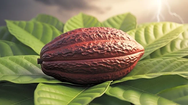 Cocoa Crisis: Political and Harvest Factors Impacting Global Cocoa Prices