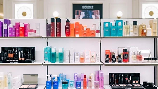 Beauty Retailers Expand Presence Amid Economic Challenges, Boosting High Street Vitality