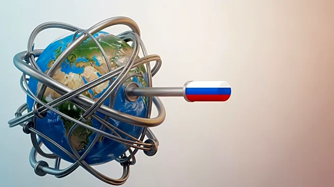 President Trump Sanctions Russian Oil Giants, Impacting Global Supply