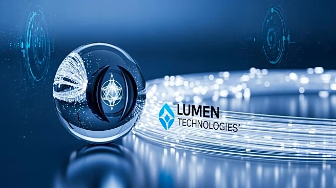 Palantir and Lumen Technologies Forge $200M Partnership for Enterprise AI Services