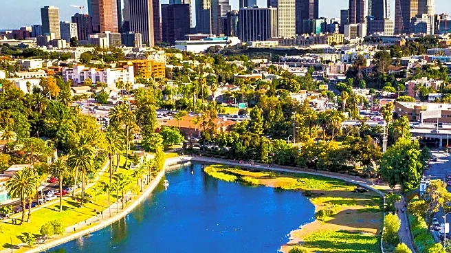 Exploring the Natural Beauty of the Los Angeles River's Glendale Narrows