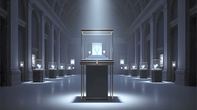 Louvre Museum Heist: Thieves Steal $102 Million in Jewels, Escape on Motorbikes
