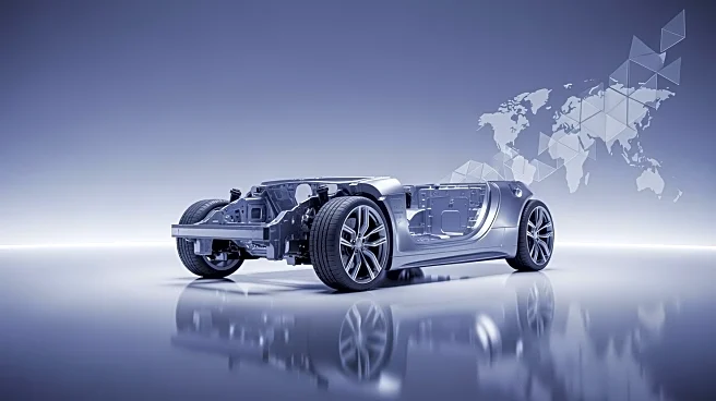 Slovakia's Automotive Sector Faces Challenges Amid U.S. Tariffs and Geopolitical Shifts