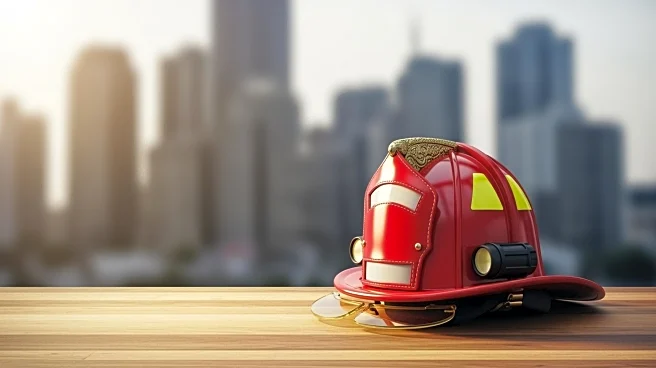LAFD Union President Accuses Mayor Bass of Retaliation Following Criticism
