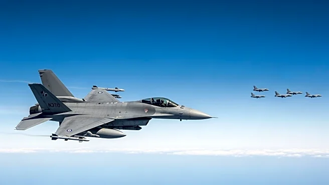 Russian Aircraft Breach Lithuanian Airspace, Prompting NATO Response