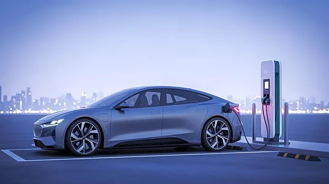 Tesla Reports Record Sales Amid Concerns Over Future Profitability